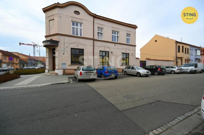 Prodej činžovního domu, Prostějov, Plumlovská, 750 m2