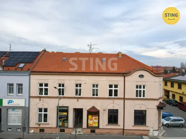 Prodej činžovního domu, Prostějov, Plumlovská, 750 m2