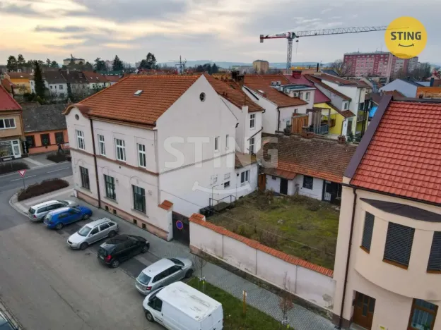 Prodej činžovního domu, Prostějov, Plumlovská, 750 m2