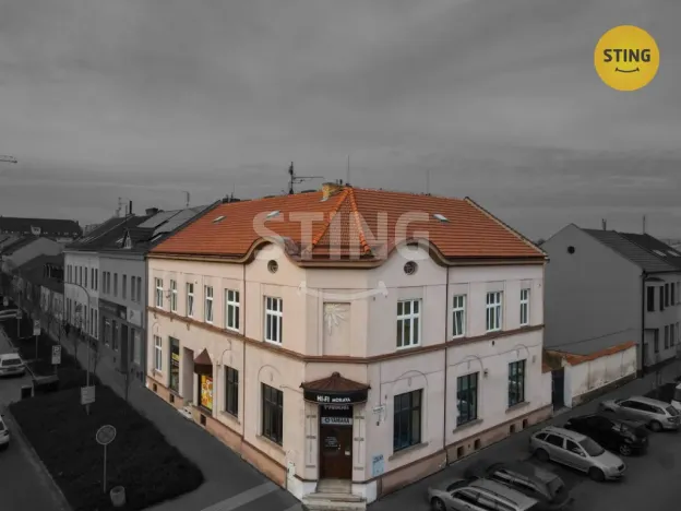 Prodej činžovního domu, Prostějov, Plumlovská, 750 m2