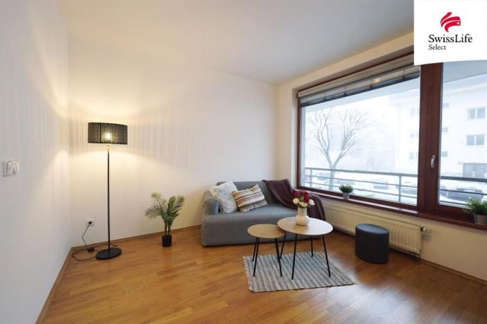 Pronájem bytu 2+kk, Praha - Vinohrady, Ruská, 66 m2