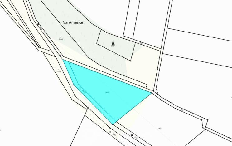 Prodej pole, Běhařovice, 3575 m2