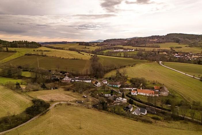 Prodej pozemku pro bydlení, Volyně, 3733 m2