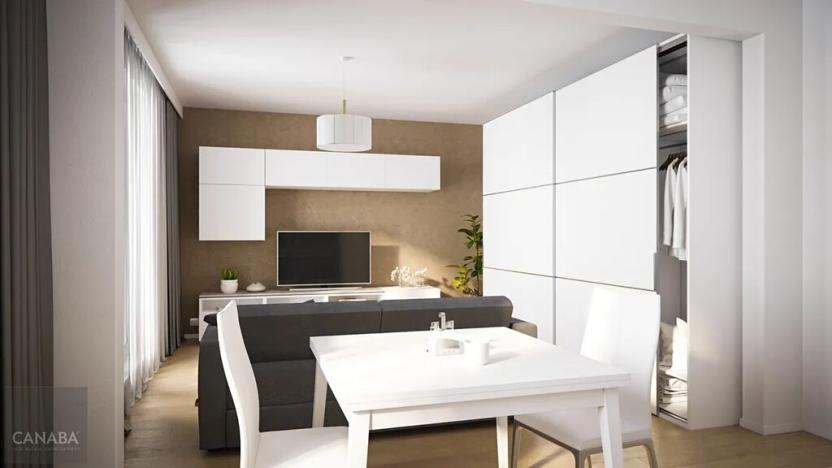 Prodej bytu 2+kk, Nehvizdy, 55 m2