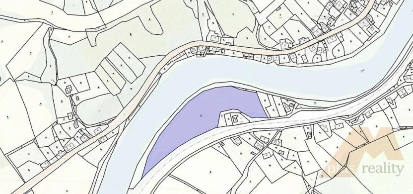 Prodej louky, Stráž nad Ohří, 14614 m2