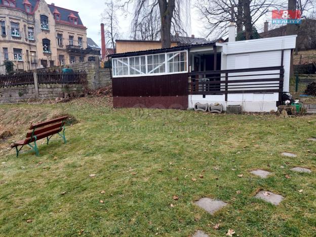 Prodej pozemku pro bydlení, Jablonec nad Nisou, Pražská, 1198 m2