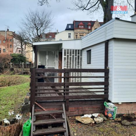 Prodej pozemku pro bydlení, Jablonec nad Nisou, Pražská, 1198 m2