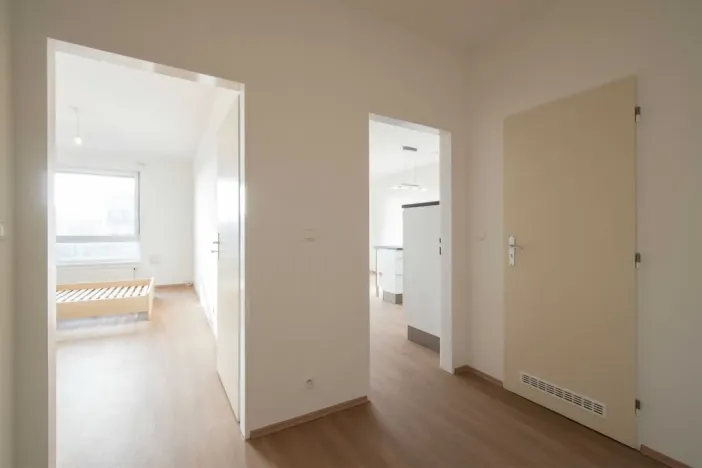 Pronájem bytu 2+kk, Praha - Uhříněves, K Netlukám, 53 m2