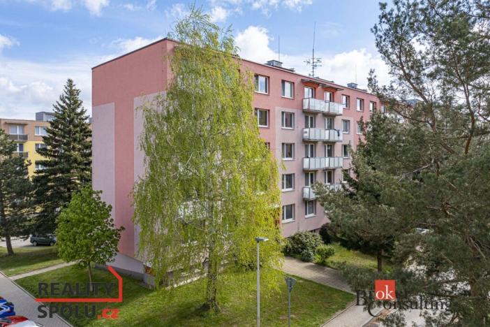 Prodej bytu 3+1, Moravské Budějovice, Šafaříkova, 74 m2