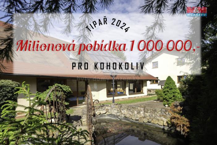 Prodej rodinného domu, Strančice - Sklenka, 870 m2