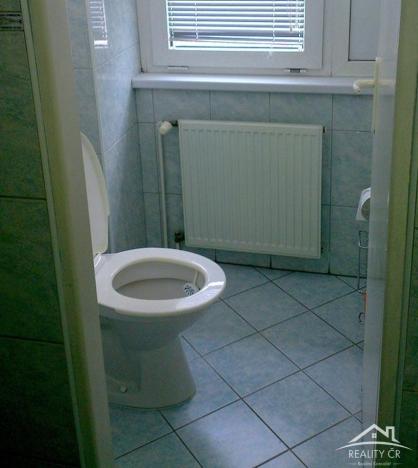 Pronájem kanceláře, Jihlava, Pávovská, 907 m2