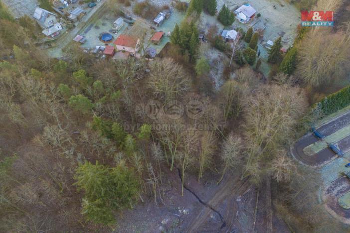 Prodej zahrady, Plasy, 2180 m2