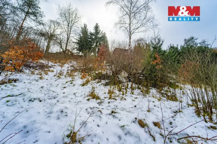 Prodej zahrady, Plasy, 2180 m2