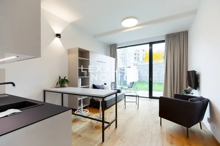 Pronájem bytu 1+kk, Praha - Veleslavín, Na dračkách, 31 m2