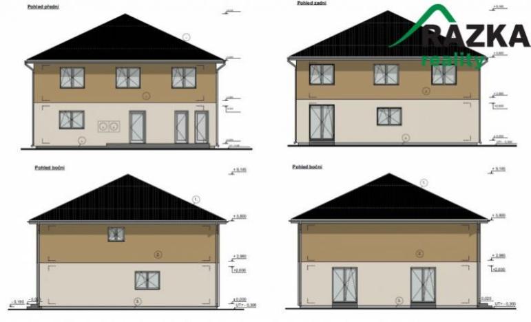 Prodej bytu 3+kk, Tachov, 85 m2