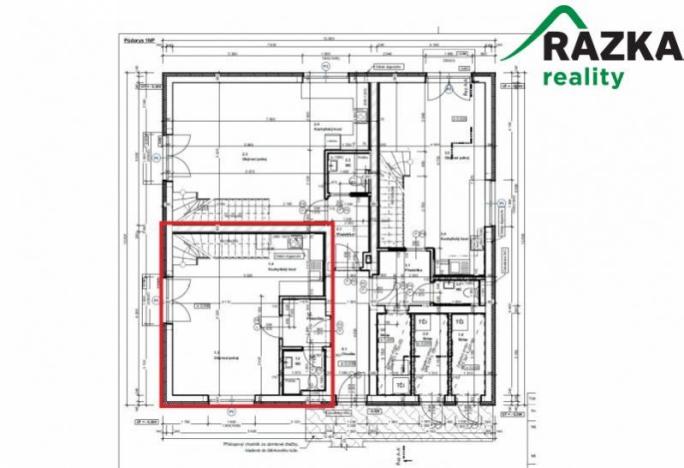 Prodej bytu 3+kk, Tachov, 85 m2
