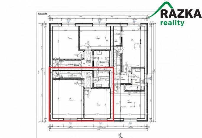 Prodej bytu 3+kk, Tachov, 85 m2