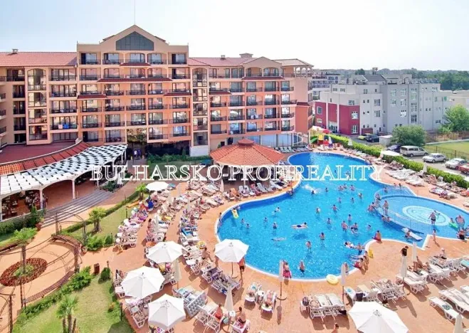 Prodej bytu 2+kk, Nesebar, Bulharsko, 55 m2