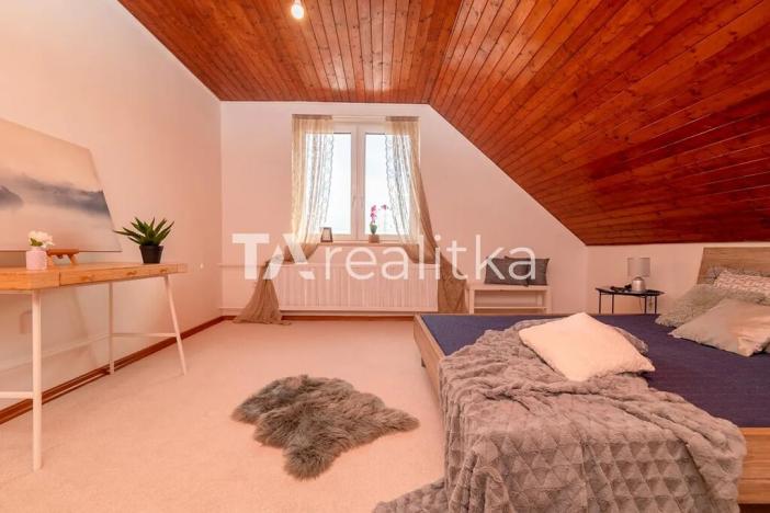 Prodej rodinného domu, Horní Domaslavice, 169 m2