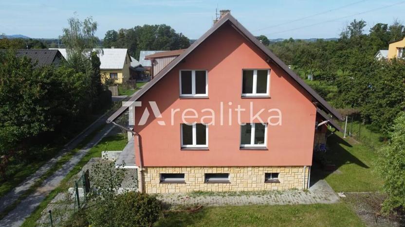 Prodej rodinného domu, Horní Domaslavice, 169 m2