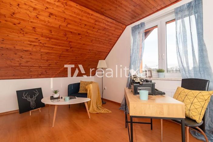 Prodej rodinného domu, Horní Domaslavice, 169 m2