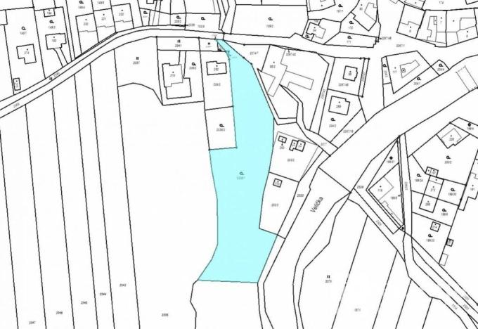 Prodej pozemku pro bydlení, Hranice, 4996 m2