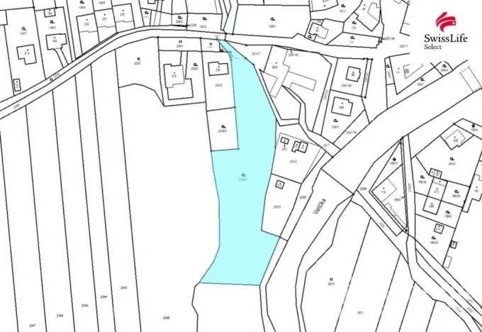 Prodej pozemku pro bydlení, Hranice, 4996 m2