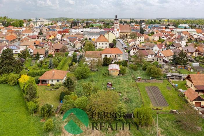 Prodej pozemku pro bydlení, Chlumec nad Cidlinou, 2253 m2