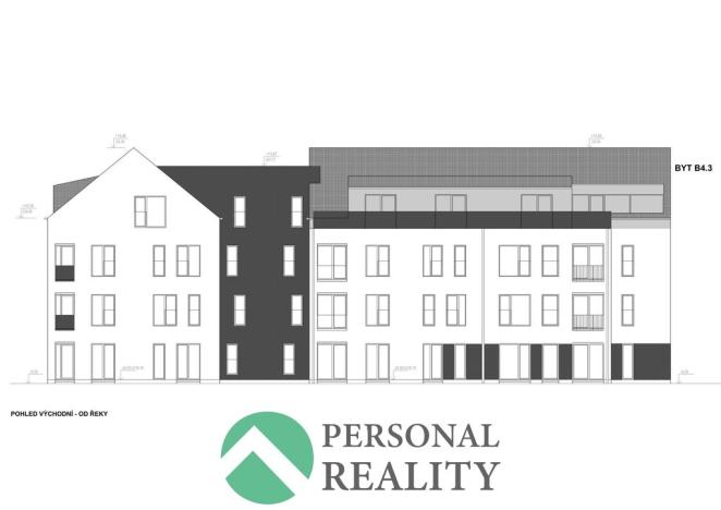 Prodej bytu 4+kk, Chlumec nad Cidlinou, 120 m2