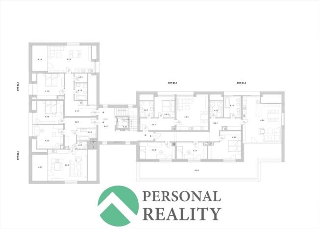 Prodej bytu 4+kk, Chlumec nad Cidlinou, 120 m2