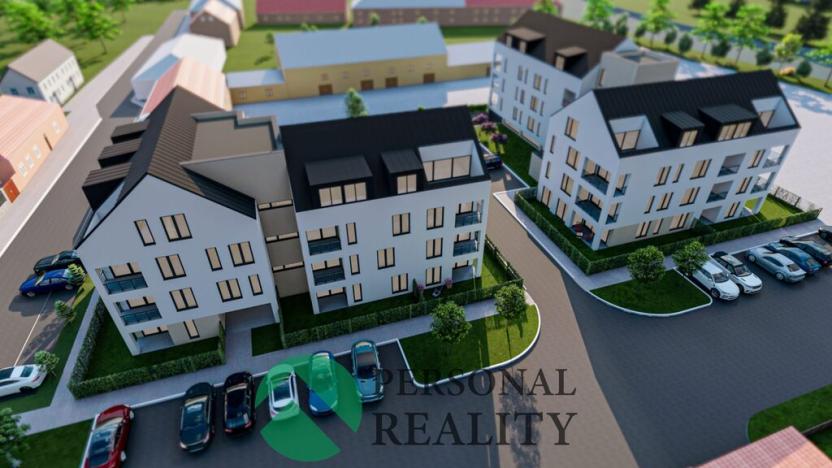 Prodej bytu 4+kk, Chlumec nad Cidlinou, 120 m2