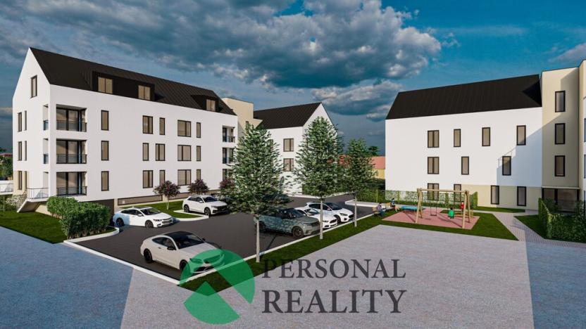 Prodej bytu 4+kk, Chlumec nad Cidlinou, 120 m2