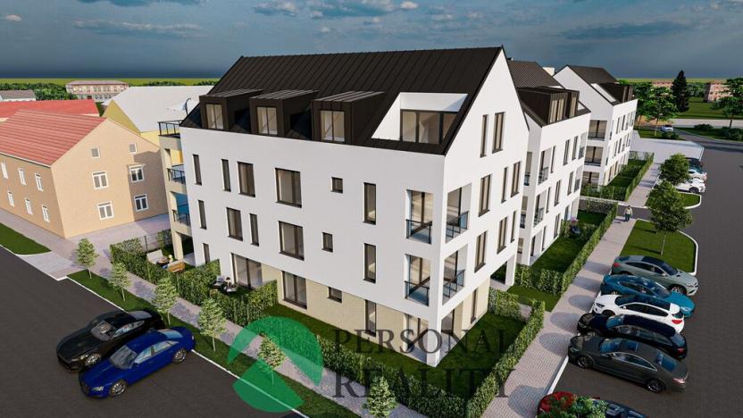 Prodej bytu 4+kk, Chlumec nad Cidlinou, 120 m2