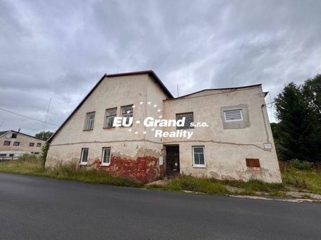 Prodej rodinného domu, Dolní Podluží, 360 m2