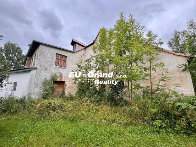 Prodej rodinného domu, Dolní Podluží, 360 m2