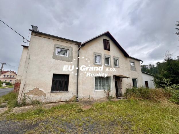 Prodej rodinného domu, Dolní Podluží, 360 m2