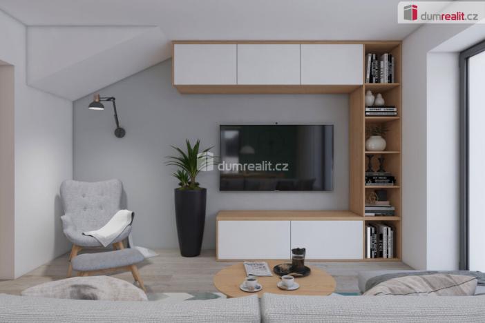 Prodej pozemku pro bydlení, Benecko - Mrklov, 2337 m2