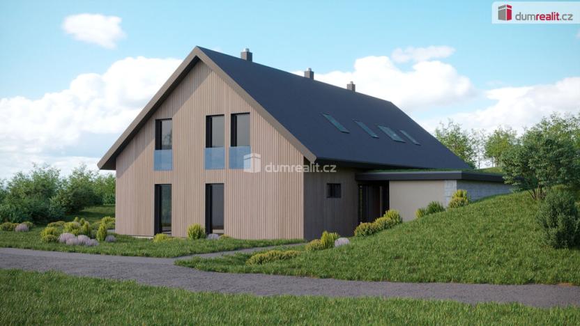 Prodej pozemku pro bydlení, Benecko - Mrklov, 2337 m2