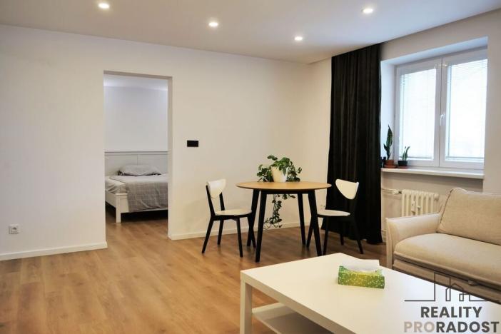 Pronájem bytu 2+1, Hodonín, Erbenova, 68 m2