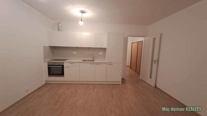 Pronájem bytu 1+kk, Praha - Chodov, Bachova, 42 m2