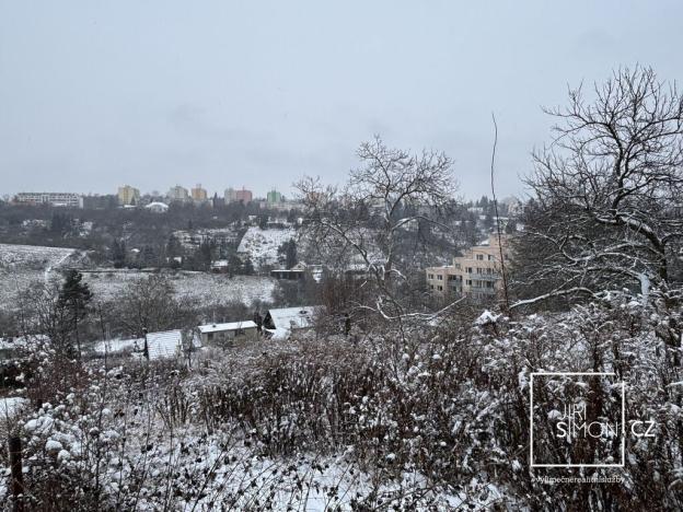 Prodej pozemku pro bydlení, Praha - Troja, Na dlážděnce, 700 m2