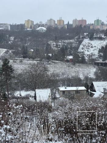 Prodej pozemku pro bydlení, Praha - Troja, Na dlážděnce, 700 m2