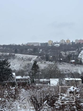 Prodej pozemku pro bydlení, Praha - Troja, Na dlážděnce, 700 m2