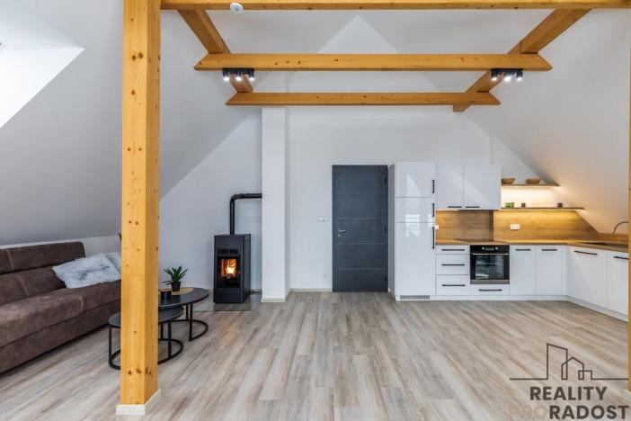 Prodej bytu 3+kk, Volary - Chlum, 110 m2