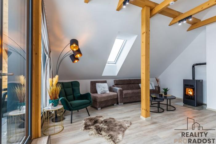 Prodej bytu 3+kk, Volary - Chlum, 110 m2