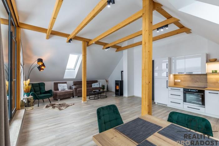 Prodej bytu 3+kk, Volary - Chlum, 110 m2