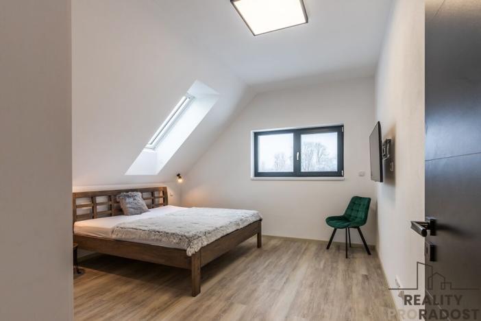 Prodej bytu 3+kk, Volary - Chlum, 110 m2