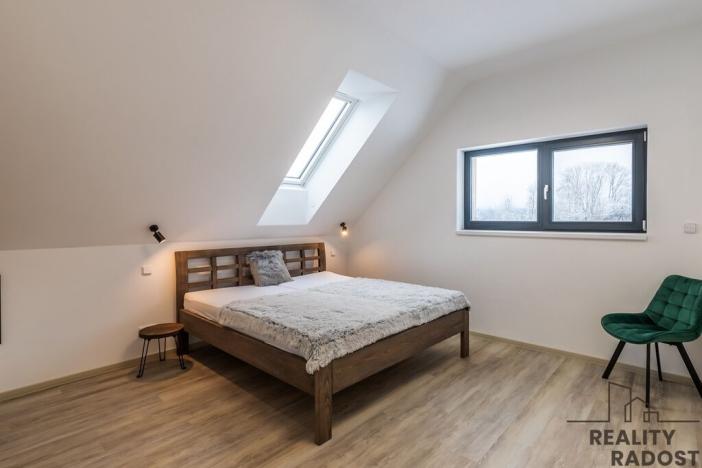 Prodej bytu 3+kk, Volary - Chlum, 110 m2