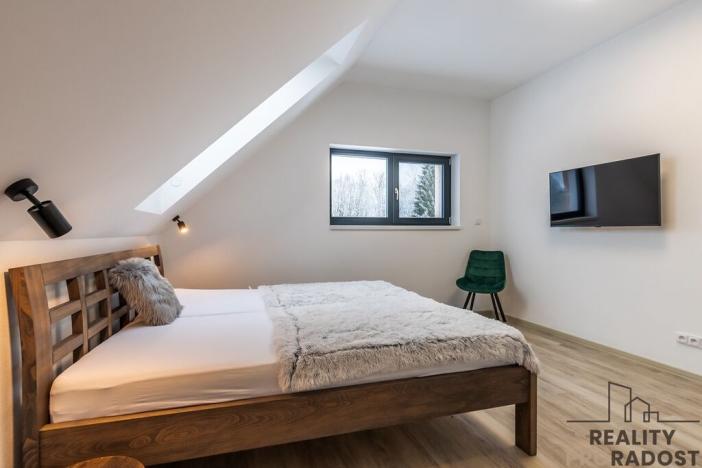 Prodej bytu 3+kk, Volary - Chlum, 110 m2