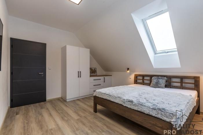 Prodej bytu 3+kk, Volary - Chlum, 110 m2